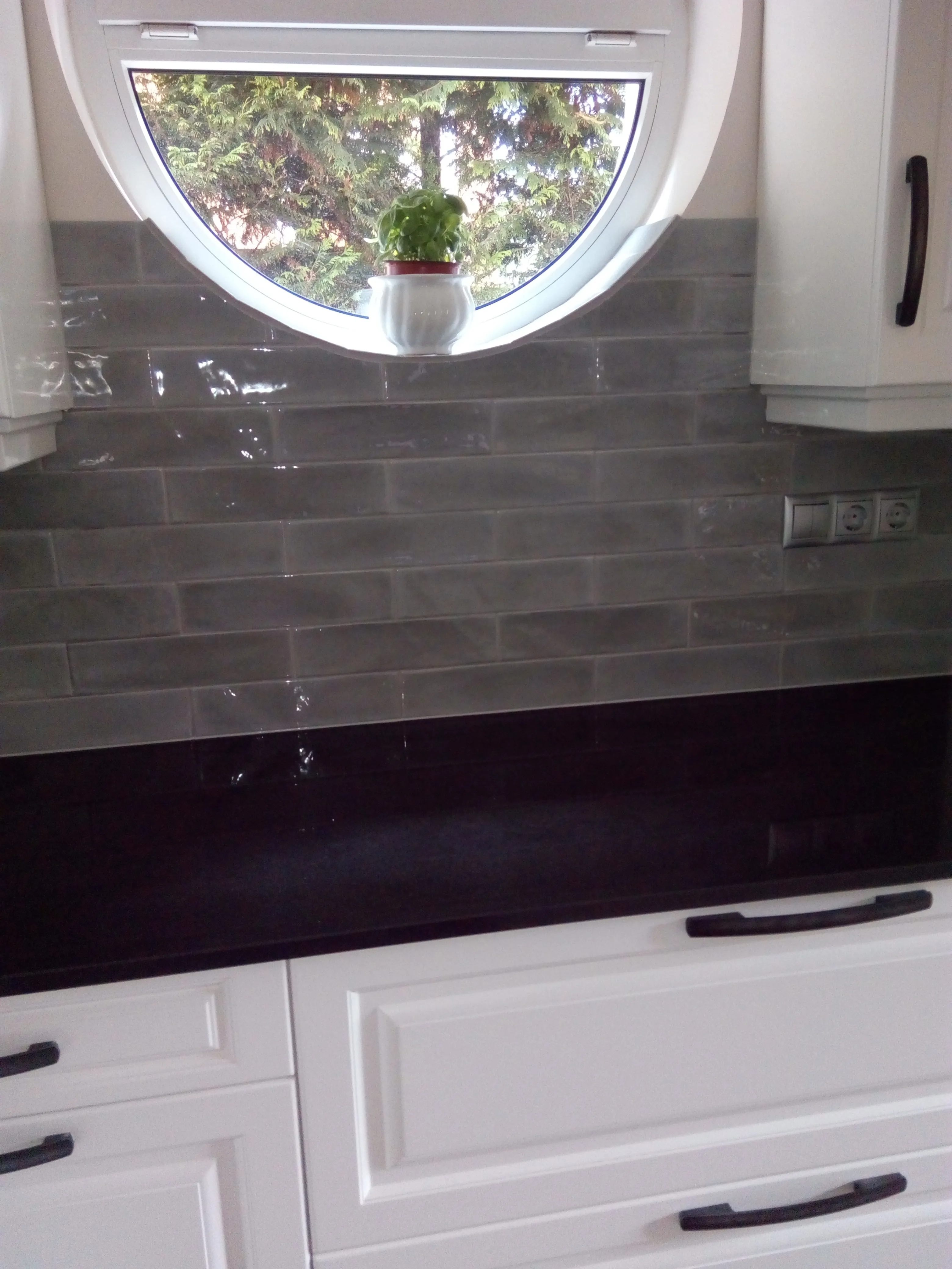 Referenciakép 2 - Fürdőszoba burkolás